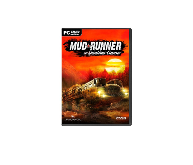 PC SPINTIRES: MUD RUNNER - 384516 - zdjęcie